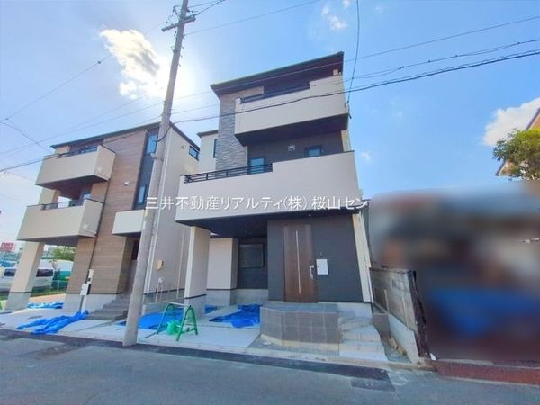瑞穂区荒崎町 1号棟 外観 瑞穂区荒崎町 1号棟 外観