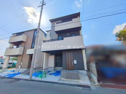 瑞穂区荒崎町 1号棟 外観