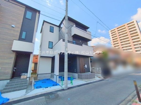 瑞穂区荒崎町 1号棟 外観 瑞穂区荒崎町 1号棟 外観