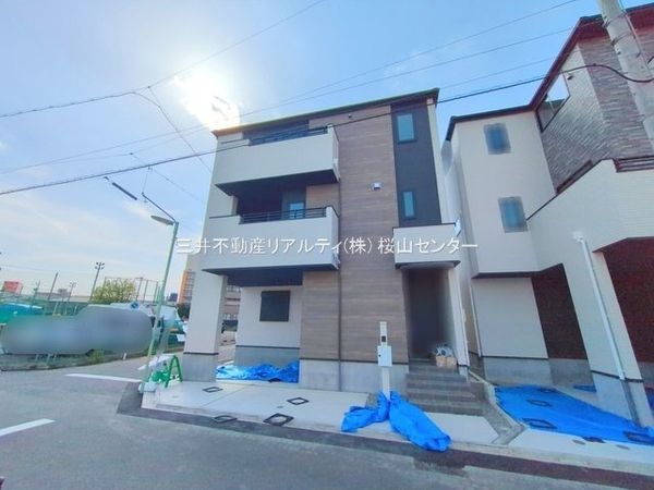 瑞穂区荒崎町 2号棟 外観 瑞穂区荒崎町 2号棟 外観
