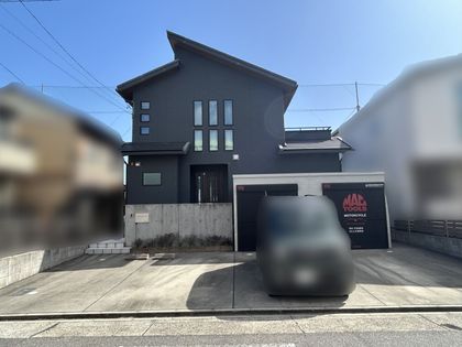 昭和区広池町 外観
