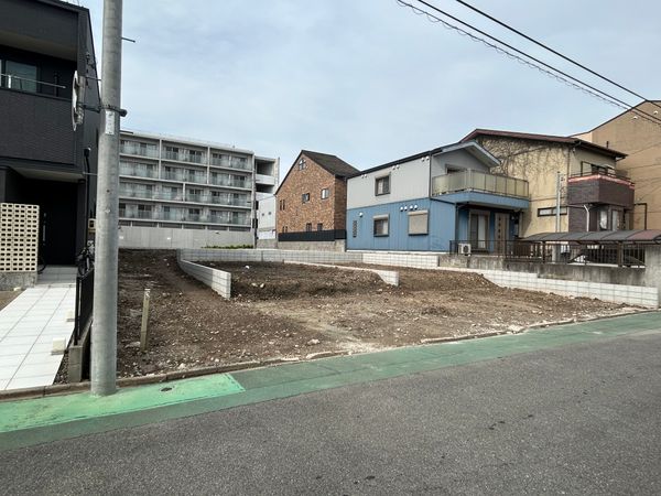 瑞穂区萩山町2丁目 6号棟 外観 瑞穂区萩山町2丁目 6号棟 外観