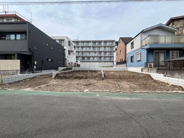 瑞穂区萩山町2丁目 6号棟 外観 瑞穂区萩山町2丁目 6号棟 外観