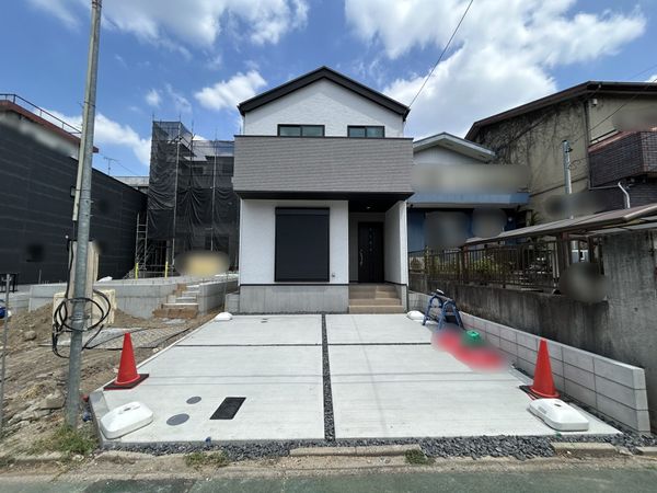 瑞穂区萩山町2丁目 6号棟 外観 瑞穂区萩山町2丁目 6号棟 外観