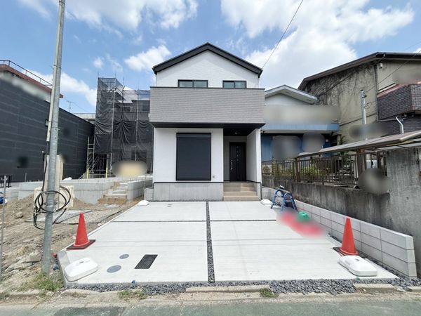 瑞穂区萩山町2丁目 6号棟 外観 瑞穂区萩山町2丁目 6号棟 外観