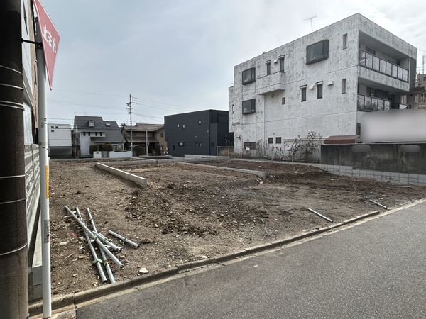 瑞穂区萩山町2丁目 4号棟 外観 瑞穂区萩山町2丁目 4号棟 外観