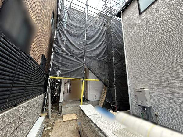 瑞穂区萩山町2丁目 4号棟 外観 瑞穂区萩山町2丁目 4号棟 外観