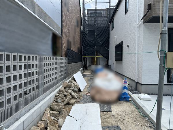 瑞穂区萩山町2丁目 4号棟 外観 瑞穂区萩山町2丁目 4号棟 外観