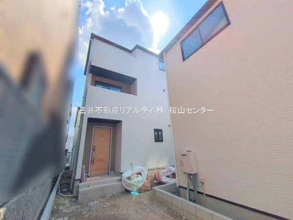 瑞穂区萩山町2丁目 4号棟 外観 瑞穂区萩山町2丁目 4号棟 外観
