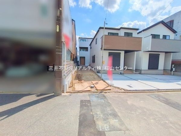 瑞穂区萩山町2丁目 4号棟 外観 瑞穂区萩山町2丁目 4号棟 外観