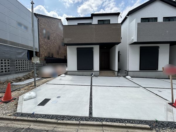 瑞穂区萩山町2丁目 2号棟 外観 瑞穂区萩山町2丁目 2号棟 外観