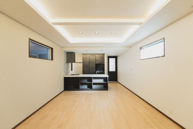 昭和区折戸町2丁目 リビング 昭和区折戸町2丁目 リビング