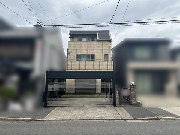 昭和区丸屋町1丁目 外観