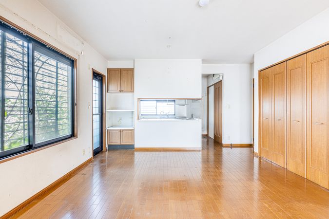 昭和区長戸町3丁目 リビング