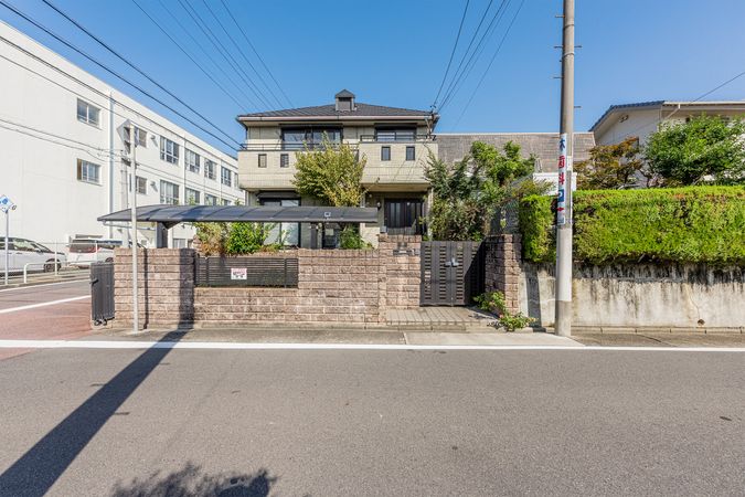 昭和区長戸町3丁目 外観