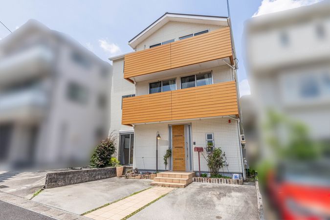 昭和区広路町字石坂 外観