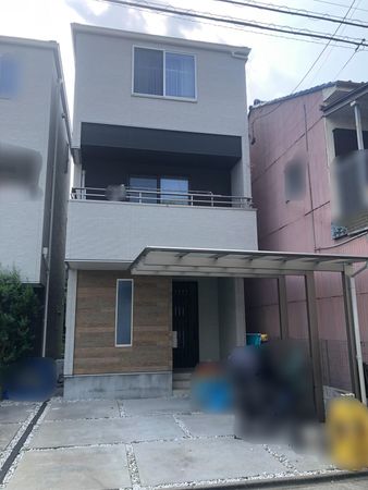 昭和区池端町2丁目 外観