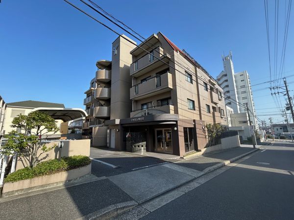 シャルム市丘町 外観 シャルム市丘町 外観