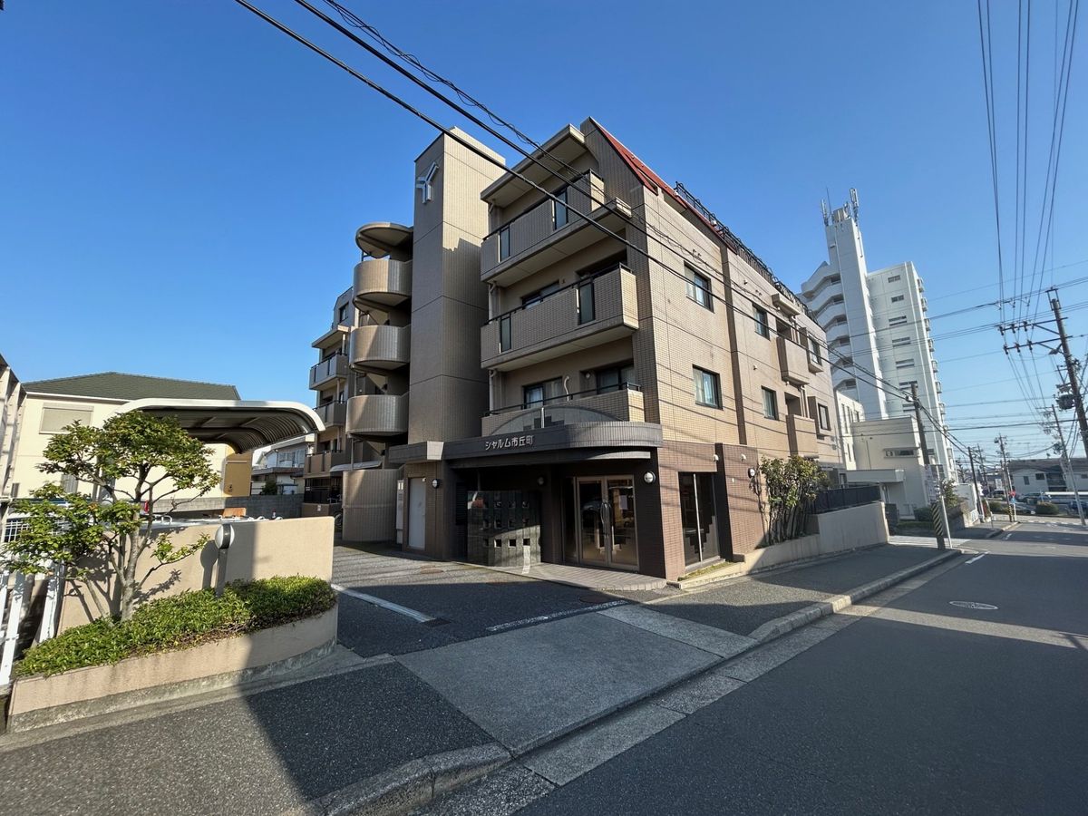 シャルム市丘町 外観 外観