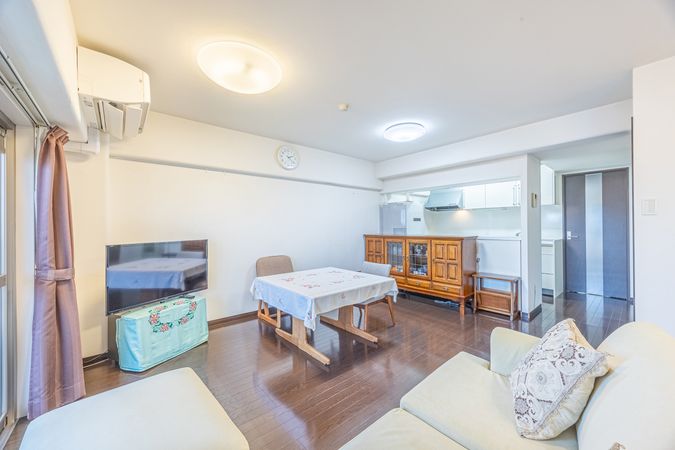 サンマンション御器所 リビング サンマンション御器所 リビング