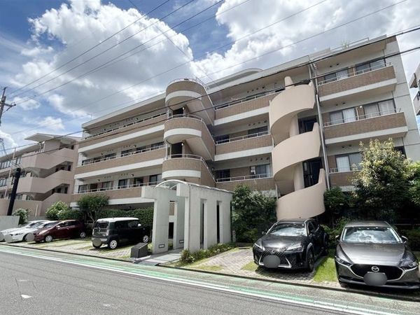 サンマンションアトレ荒畑 外観