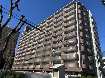 シティコーポ滝子通 外観