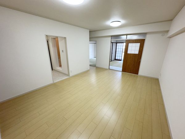 シティコーポ滝子通 リビング シティコーポ滝子通 リビング