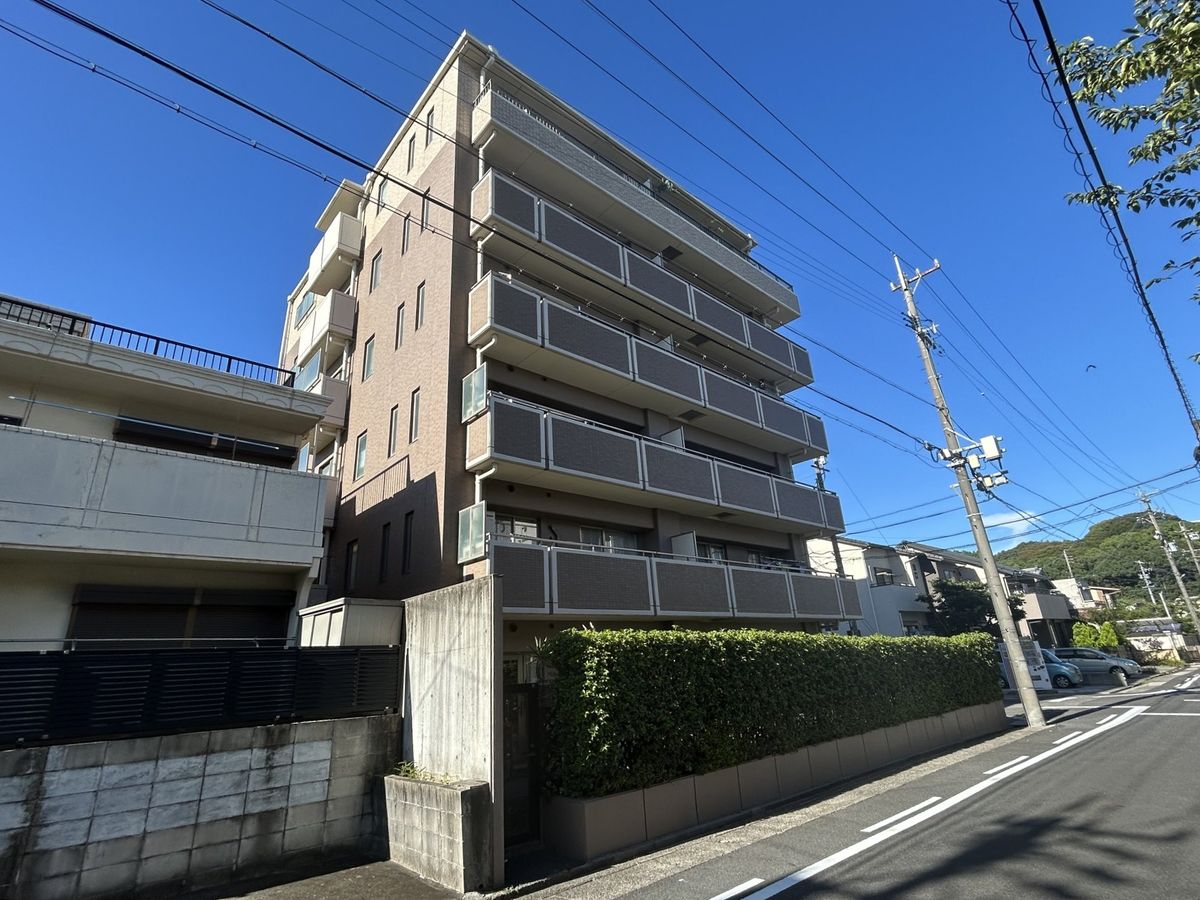 野村汐路ヒルズ 外観 外観