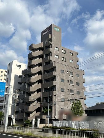 プロクシィロイヤル桜山 外観 プロクシィロイヤル桜山 外観