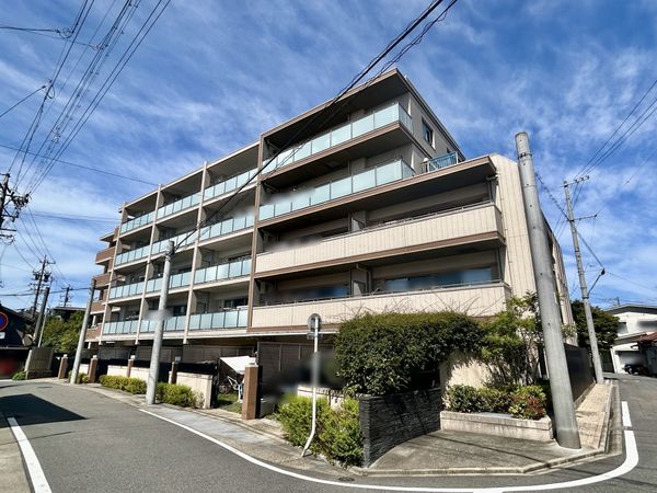 パークホームズ瑞穂井戸田町 外観