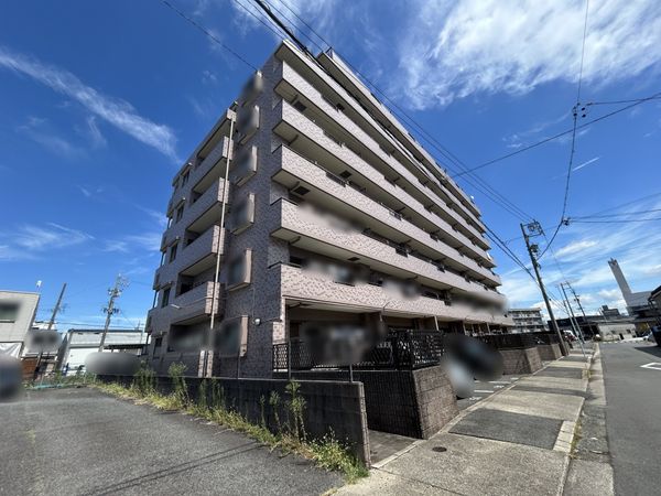 宝マンション赤坪公園 外観