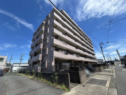 宝マンション赤坪公園 外観