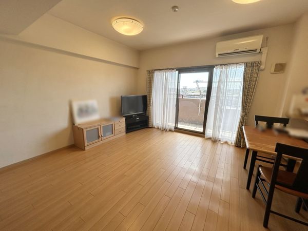 宝マンション赤坪公園 リビング 宝マンション赤坪公園 リビング