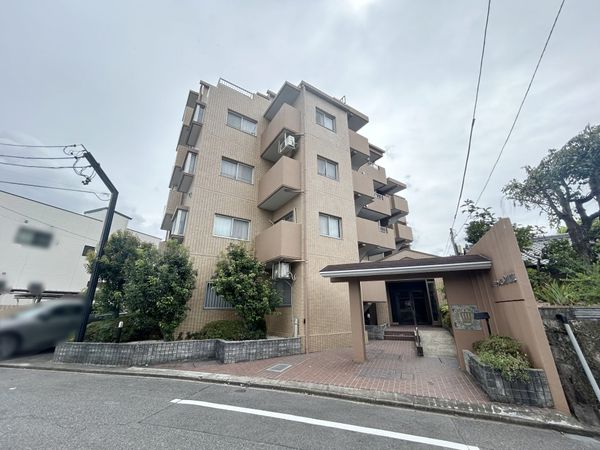 ラ・キャッスル21瑞穂 外観