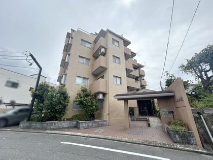 ラ・キャッスル21瑞穂 外観