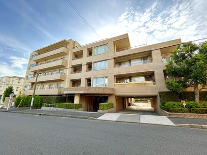 萩山シティハウス 外観