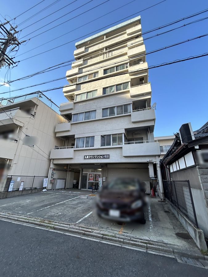 丸美タウンマンション堀田 外観 外観