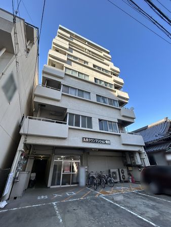 丸美タウンマンション堀田 外観 外観