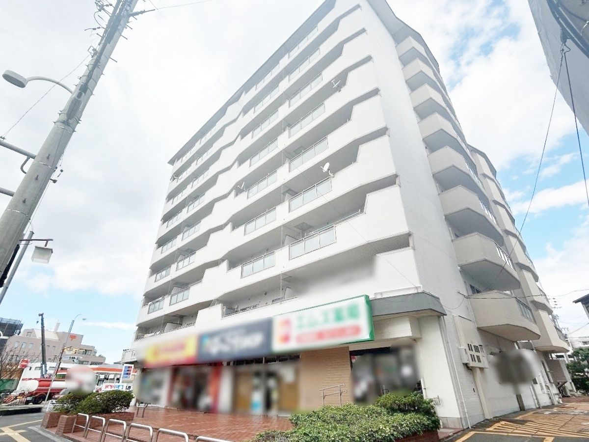 シーアイマンション瑞穂 外観 外観