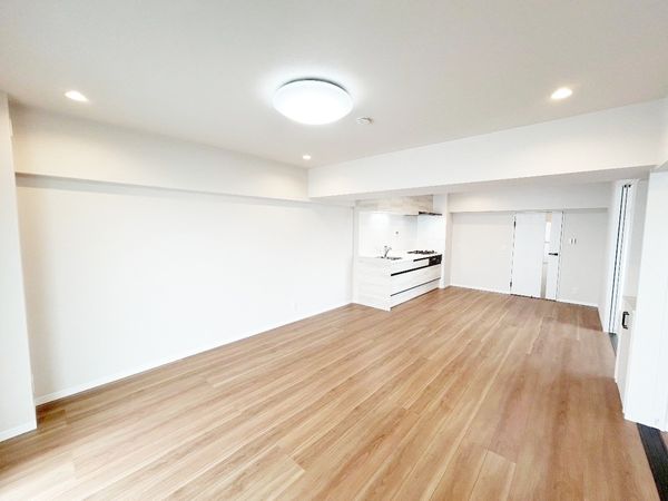 シーアイマンション瑞穂 リビング リビング