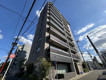 ザ・パークハウス桜山 外観