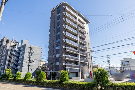 ザ・パークハウス桜山 外観