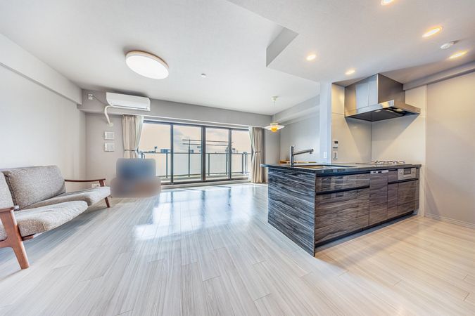 ウエリス瑞穂公園 リビング ウエリス瑞穂公園 リビング