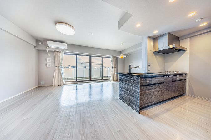 ウエリス瑞穂公園 リビング ウエリス瑞穂公園 リビング