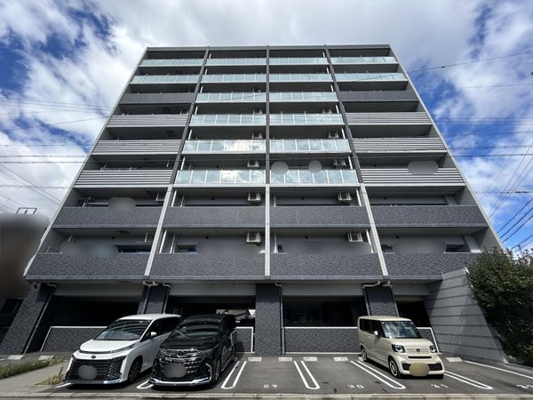 ロフティ熱田六番町ステーションコート 外観 ロフティ熱田六番町ステーションコート 外観