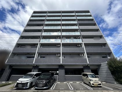 ロフティ熱田六番町ステーションコート 外観