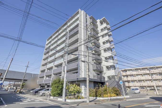 ロフティ熱田六番町ステーションコート 外観