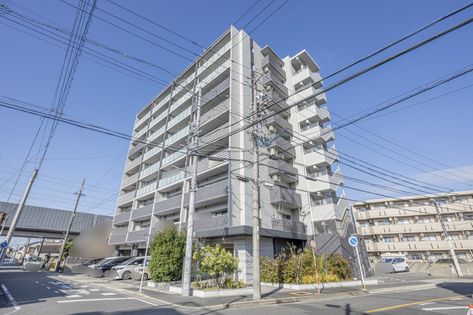 ロフティ熱田六番町ステーションコート 外観