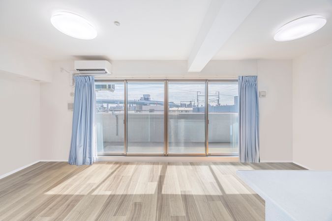 ロフティ熱田六番町ステーションコート リビング ロフティ熱田六番町ステーションコート リビング