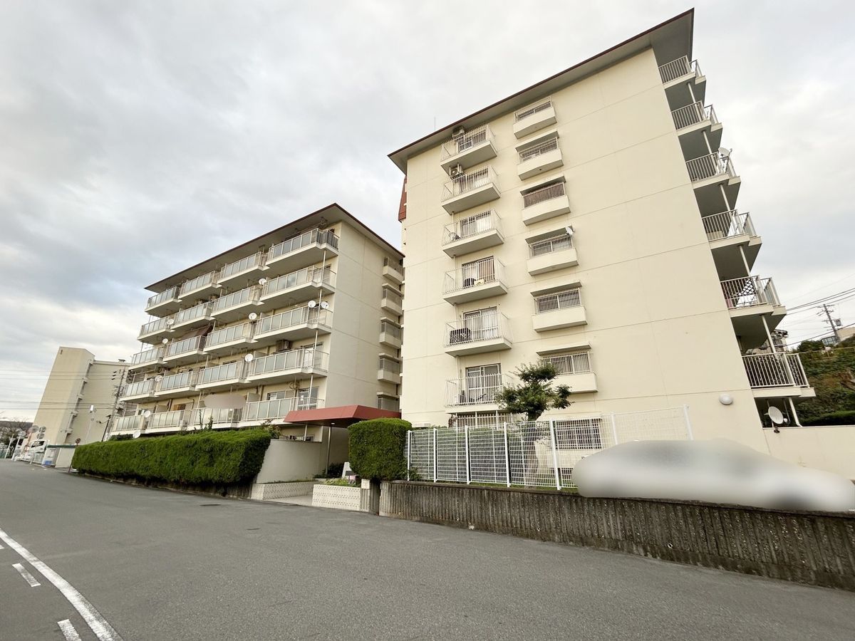 リリーハイツ瑞穂 外観 外観